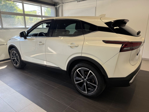 Ansicht 8 - Gebrauchtwagen Fahrzeug, Modell Qashqai der Marke Nissan von Verkäufer Autohaus Harnisch & Schmid