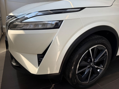 Ansicht 9 - Gebrauchtwagen Fahrzeug, Modell Qashqai der Marke Nissan von Verkäufer Autohaus Harnisch & Schmid