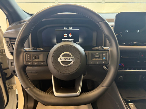 Ansicht 37 - Gebrauchtwagen Fahrzeug, Modell Qashqai der Marke Nissan von Verkäufer Autohaus Harnisch & Schmid