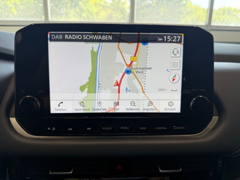 Ansicht 39 - Gebrauchtwagen Fahrzeug, Modell Qashqai der Marke Nissan von Verkäufer Autohaus Harnisch & Schmid