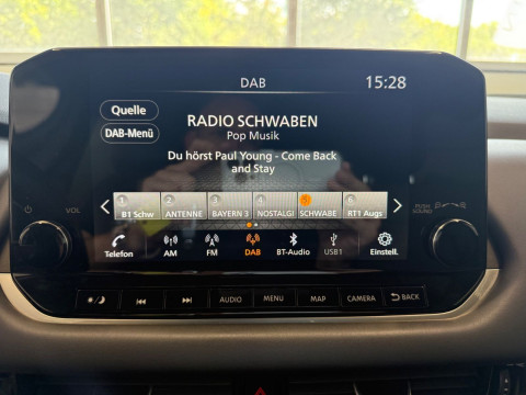 Ansicht 47 - Gebrauchtwagen Fahrzeug, Modell Qashqai der Marke Nissan von Verkäufer Autohaus Harnisch & Schmid