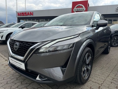 Ansicht 1 - Gebrauchtwagen Fahrzeug, Modell Qashqai der Marke Nissan von Verkäufer Auto Stamm GmbH