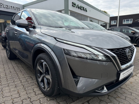 Ansicht 2 - Gebrauchtwagen Fahrzeug, Modell Qashqai der Marke Nissan von Verkäufer Auto Stamm GmbH