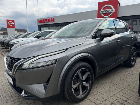 Ansicht 3 - Gebrauchtwagen Fahrzeug, Modell Qashqai der Marke Nissan von Verkäufer Auto Stamm GmbH