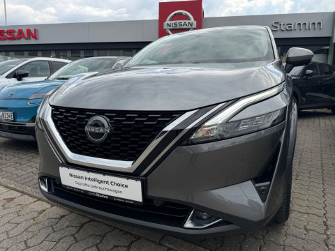 Ansicht 4 - Gebrauchtwagen Fahrzeug, Modell Qashqai der Marke Nissan von Verkäufer Auto Stamm GmbH