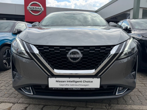 Ansicht 5 - Gebrauchtwagen Fahrzeug, Modell Qashqai der Marke Nissan von Verkäufer Auto Stamm GmbH