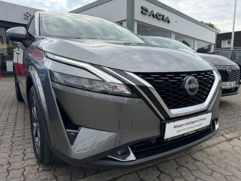 Ansicht 6 - Gebrauchtwagen Fahrzeug, Modell Qashqai der Marke Nissan von Verkäufer Auto Stamm GmbH