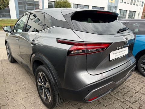 Ansicht 7 - Gebrauchtwagen Fahrzeug, Modell Qashqai der Marke Nissan von Verkäufer Auto Stamm GmbH