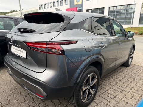 Ansicht 8 - Gebrauchtwagen Fahrzeug, Modell Qashqai der Marke Nissan von Verkäufer Auto Stamm GmbH