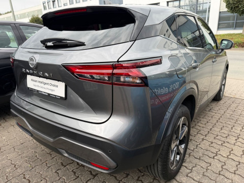 Ansicht 9 - Gebrauchtwagen Fahrzeug, Modell Qashqai der Marke Nissan von Verkäufer Auto Stamm GmbH