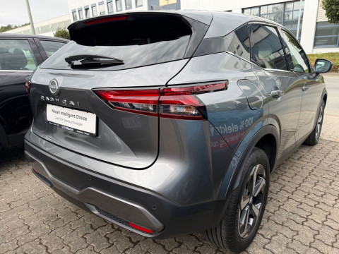 Ansicht 10 - Gebrauchtwagen Fahrzeug, Modell Qashqai der Marke Nissan von Verkäufer Auto Stamm GmbH