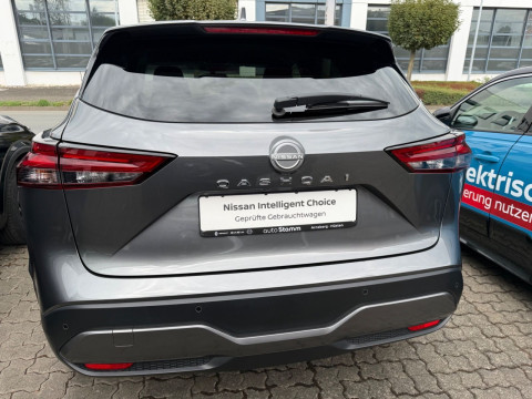 Ansicht 11 - Gebrauchtwagen Fahrzeug, Modell Qashqai der Marke Nissan von Verkäufer Auto Stamm GmbH