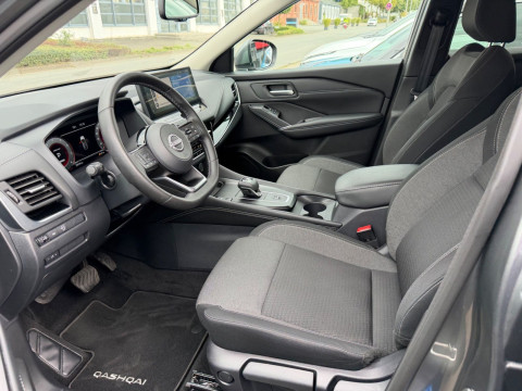 Ansicht 12 - Gebrauchtwagen Fahrzeug, Modell Qashqai der Marke Nissan von Verkäufer Auto Stamm GmbH