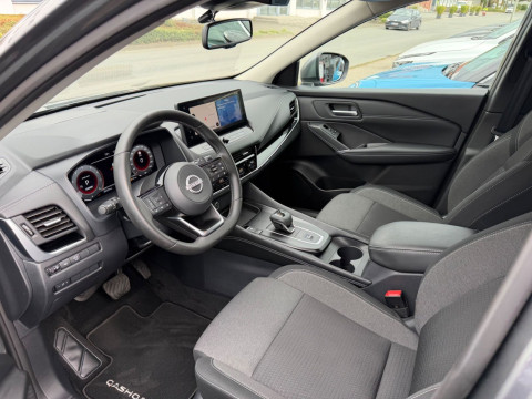 Ansicht 13 - Gebrauchtwagen Fahrzeug, Modell Qashqai der Marke Nissan von Verkäufer Auto Stamm GmbH