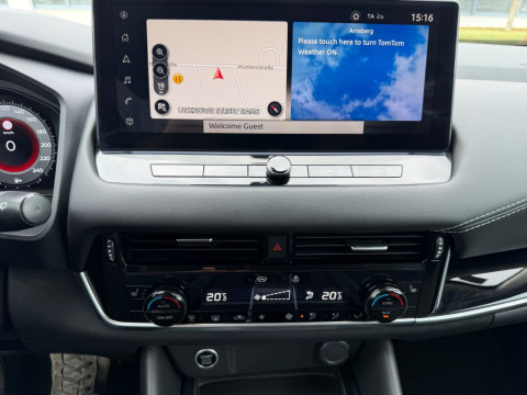 Ansicht 14 - Gebrauchtwagen Fahrzeug, Modell Qashqai der Marke Nissan von Verkäufer Auto Stamm GmbH