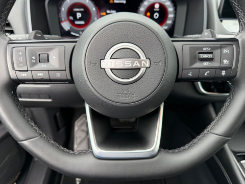 Ansicht 17 - Gebrauchtwagen Fahrzeug, Modell Qashqai der Marke Nissan von Verkäufer Auto Stamm GmbH