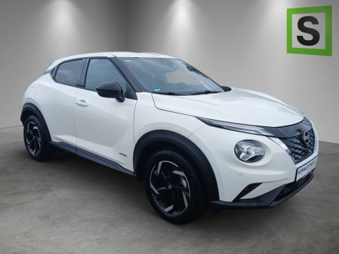 Ansicht 3 - Gebrauchtwagen Fahrzeug, Modell Juke der Marke Nissan von Verkäufer Sonnleitner Germany GmbH