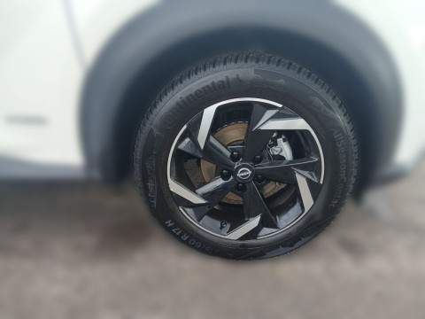 Ansicht 4 - Gebrauchtwagen Fahrzeug, Modell Juke der Marke Nissan von Verkäufer Sonnleitner Germany GmbH