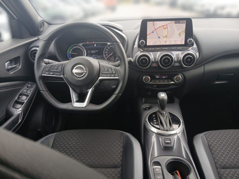 Ansicht 5 - Gebrauchtwagen Fahrzeug, Modell Juke der Marke Nissan von Verkäufer Sonnleitner Germany GmbH