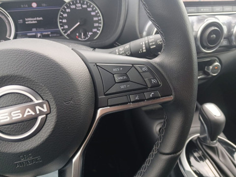 Ansicht 11 - Gebrauchtwagen Fahrzeug, Modell Juke der Marke Nissan von Verkäufer Sonnleitner Germany GmbH