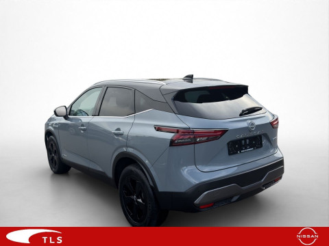 Ansicht 2 - Gebrauchtwagen Fahrzeug, Modell Qashqai der Marke Nissan von Verkäufer TLS GmbH