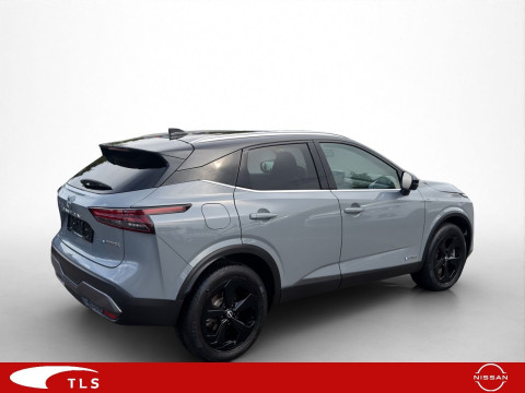 Ansicht 3 - Gebrauchtwagen Fahrzeug, Modell Qashqai der Marke Nissan von Verkäufer TLS GmbH