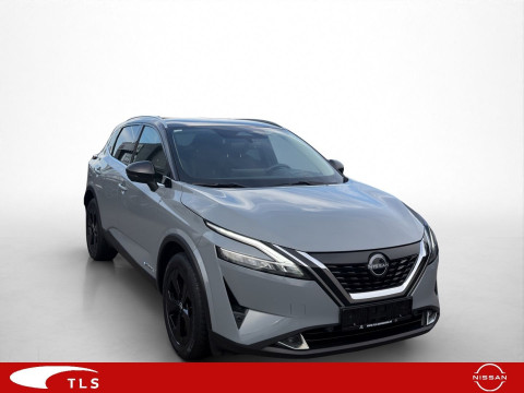 Ansicht 4 - Gebrauchtwagen Fahrzeug, Modell Qashqai der Marke Nissan von Verkäufer TLS GmbH