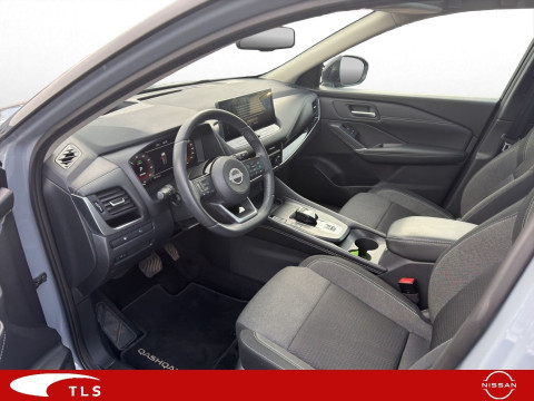 Ansicht 8 - Gebrauchtwagen Fahrzeug, Modell Qashqai der Marke Nissan von Verkäufer TLS GmbH