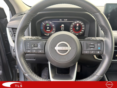 Ansicht 10 - Gebrauchtwagen Fahrzeug, Modell Qashqai der Marke Nissan von Verkäufer TLS GmbH