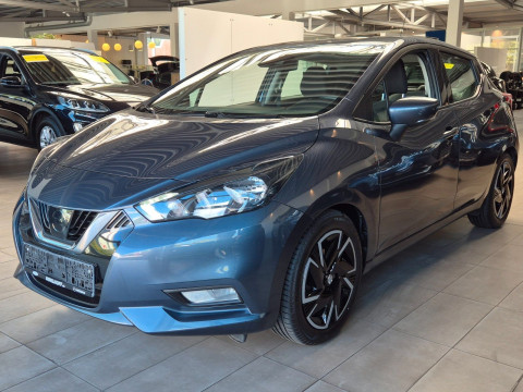 Ansicht 3 - Gebrauchtwagen Fahrzeug, Modell Micra der Marke Nissan von Verkäufer Hans Kohlhoff GmbH & Co. KG