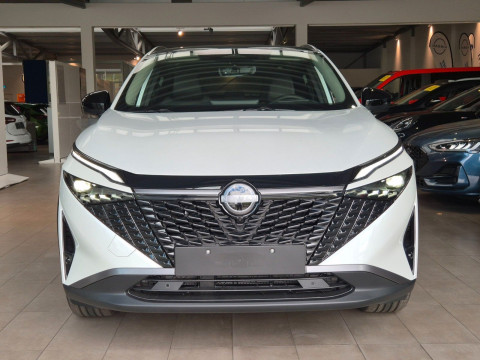 Ansicht 2 - Neuwagen Fahrzeug, Modell Qashqai der Marke Nissan von Verkäufer Hans Kohlhoff GmbH & Co. KG