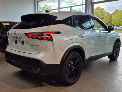 Ansicht 7 - Neuwagen Fahrzeug, Modell Qashqai der Marke Nissan von Verkäufer Hans Kohlhoff GmbH & Co. KG