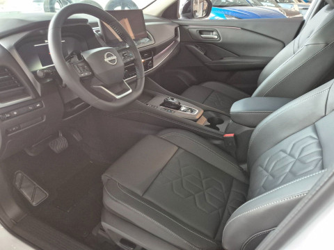 Ansicht 8 - Neuwagen Fahrzeug, Modell Qashqai der Marke Nissan von Verkäufer Hans Kohlhoff GmbH & Co. KG