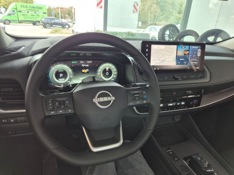 Ansicht 16 - Neuwagen Fahrzeug, Modell Qashqai der Marke Nissan von Verkäufer Hans Kohlhoff GmbH & Co. KG