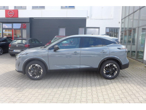 Ansicht 2 - Gebrauchtwagen Fahrzeug, Modell Qashqai der Marke Nissan von Verkäufer HIRO Automarkt GmbH