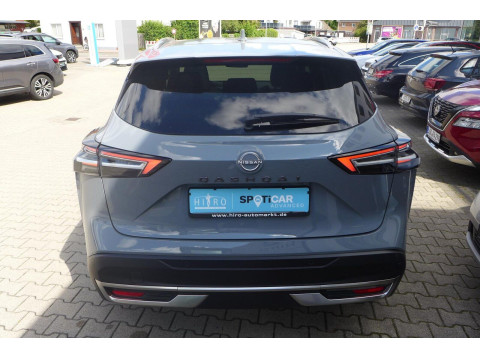 Ansicht 3 - Gebrauchtwagen Fahrzeug, Modell Qashqai der Marke Nissan von Verkäufer HIRO Automarkt GmbH