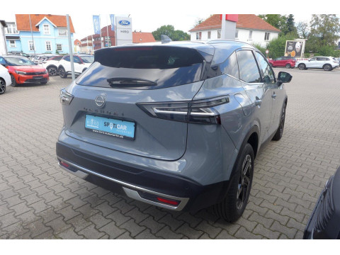 Ansicht 19 - Gebrauchtwagen Fahrzeug, Modell Qashqai der Marke Nissan von Verkäufer HIRO Automarkt GmbH