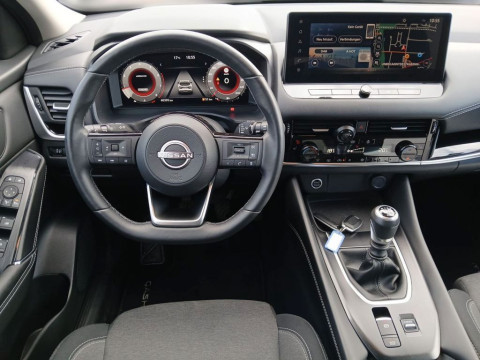 Ansicht 6 - Gebrauchtwagen Fahrzeug, Modell Qashqai der Marke Nissan von Verkäufer Sonnleitner Germany GmbH