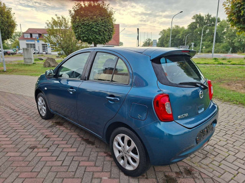 Ansicht 3 - Gebrauchtwagen Fahrzeug, Modell Micra der Marke Nissan von Verkäufer AH Sömmerda-Ost GmbH