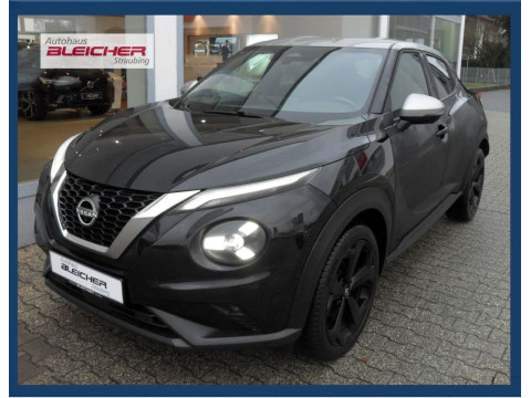 Ansicht 1 - Gebrauchtwagen Fahrzeug, Modell Juke der Marke Nissan von Verkäufer Autohaus Bleicher GmbH