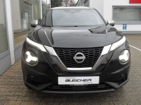 Ansicht 2 - Gebrauchtwagen Fahrzeug, Modell Juke der Marke Nissan von Verkäufer Autohaus Bleicher GmbH