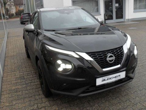 Ansicht 3 - Gebrauchtwagen Fahrzeug, Modell Juke der Marke Nissan von Verkäufer Autohaus Bleicher GmbH
