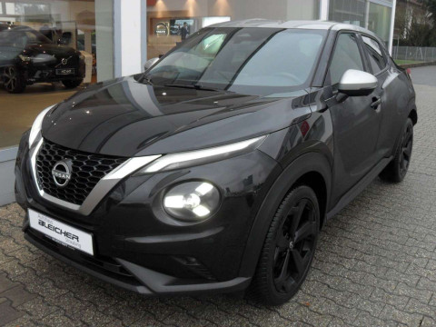 Ansicht 4 - Gebrauchtwagen Fahrzeug, Modell Juke der Marke Nissan von Verkäufer Autohaus Bleicher GmbH