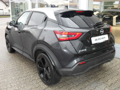 Ansicht 9 - Gebrauchtwagen Fahrzeug, Modell Juke der Marke Nissan von Verkäufer Autohaus Bleicher GmbH