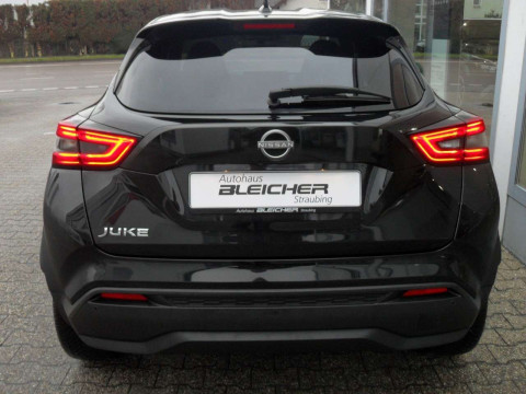 Ansicht 10 - Gebrauchtwagen Fahrzeug, Modell Juke der Marke Nissan von Verkäufer Autohaus Bleicher GmbH