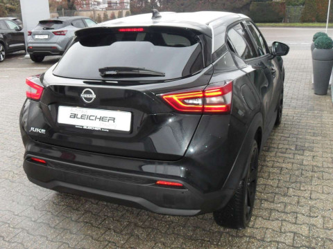 Ansicht 11 - Gebrauchtwagen Fahrzeug, Modell Juke der Marke Nissan von Verkäufer Autohaus Bleicher GmbH