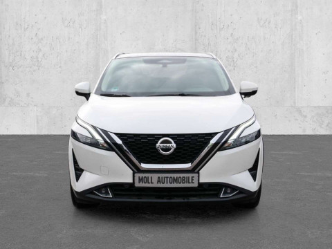 Ansicht 3 - Gebrauchtwagen Fahrzeug, Modell Qashqai der Marke Nissan von Verkäufer Moll Automobile GmbH & Co KG