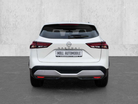 Ansicht 4 - Gebrauchtwagen Fahrzeug, Modell Qashqai der Marke Nissan von Verkäufer Moll Automobile GmbH & Co KG