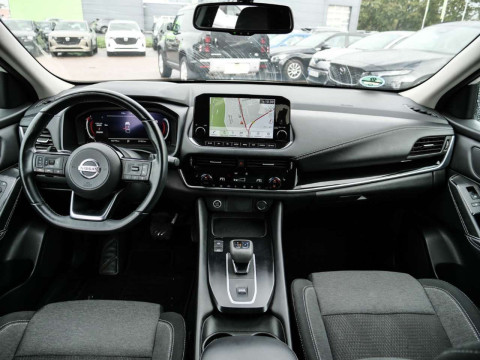 Ansicht 11 - Gebrauchtwagen Fahrzeug, Modell Qashqai der Marke Nissan von Verkäufer Moll Automobile GmbH & Co KG