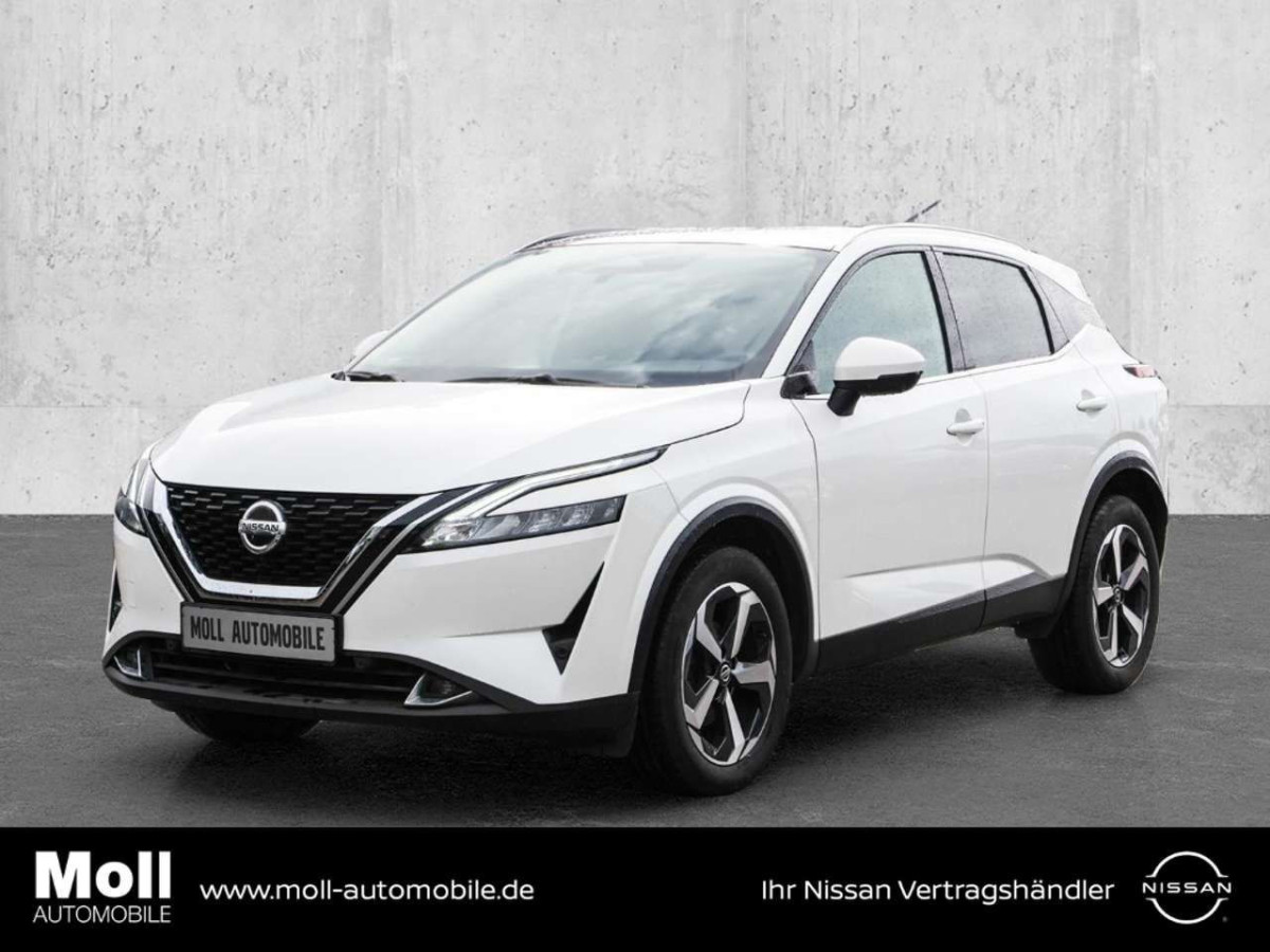 Ansicht 1 - Gebrauchtwagen Fahrzeug, Modell Qashqai der Marke Nissan von Verkäufer Moll Automobile GmbH & Co KG